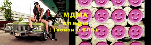 хмурый Верея